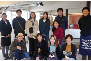 【社内イベントレポート】「IDEAS FOR GOOD合宿 in 千葉・御宿」を実施しました