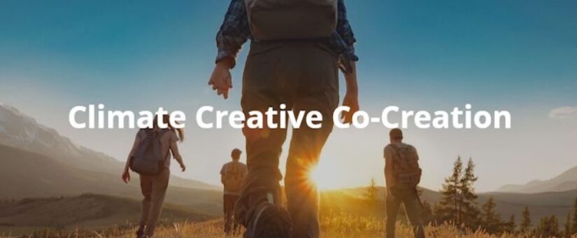 【IDEAS FOR GOOD Business Design Lab】脱炭素を実現する共創型デザインプログラム「Climate Creative Co-Creation」を提供開始