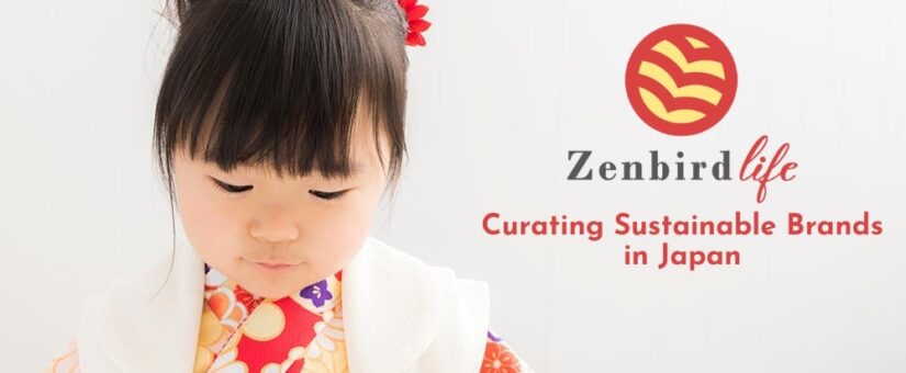 Zenbird.life partnership with Japan Sustainable Salon Association