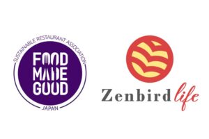 【Zenbird】一般社団法人日本サステイナブル・レストラン協会と提携開始