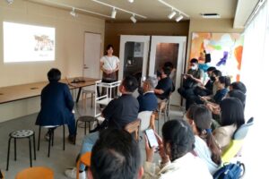 Event report on Circular Yokohama's “National Sun Yat-sen University’s Study Tour on Local Decarbonization Initiatives