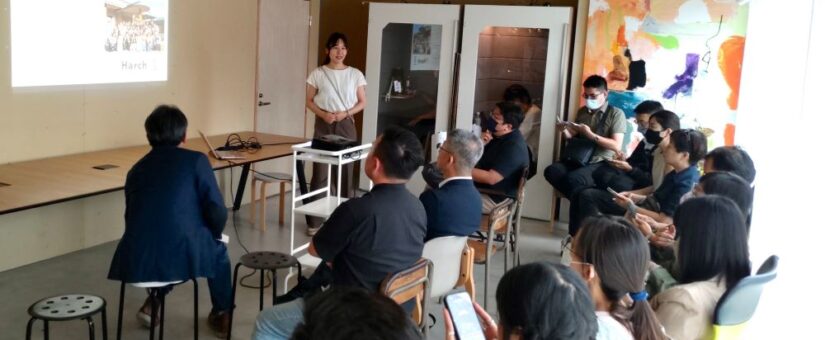 【Circular Yokohama】イベントレポート「台湾・国立中山大学による、横浜の脱炭素を学ぶ視察ツアー」を開催しました