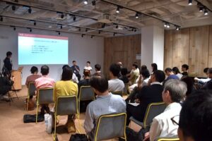 【イベントレポート】サーキュラーエコノミー特化型スタートアップ創業支援プログラム「CIRCULAR STARTUP TOKYO」説明会を開催しました