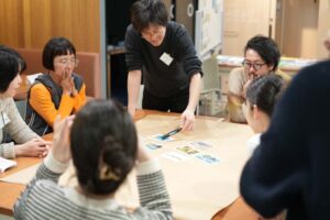 【Circular Yokohama】イベントレポート「ネイチャーポジティブの本質をカードで楽しく学ぶワークショップ『バイオダイバーシティ・コラージュ』」を開催しました