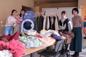 【Circular Yokohama】イベントレポート「1,506kgの衣料品を循環へ。横浜の脱炭素ライフスタイルの最前線」