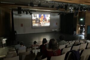 【IDEAS FOR GOOD】イギリス・ロンドンで開催されたFixFestにて、映画「The Repair Cafe」の上映会を実施しました