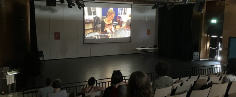 【IDEAS FOR GOOD】イギリス・ロンドンで開催されたFixFestにて、映画「The Repair Cafe」の上映会を実施しました