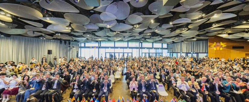 10/23開催「Asia Pacific Circular Economy Roundtable & Hotspot Taiwan 2025」に当社代表の加藤が登壇します