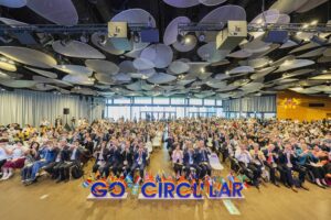 CEO Kato speaks at “Asia Pacific Circular Economy Roundtable & Hotspot Taiwan 2025”