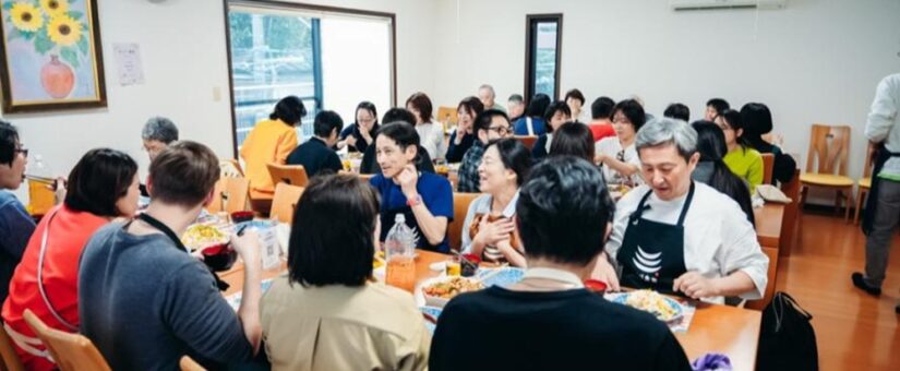 【IDEAS FOR GOOD】12/21イベント「人がつながる『場』の価値を問う。孤独を予防するコミュニティ食堂と開く、一夜限りの夕食会【全6回体験シリーズ Vol.6】」を開催します