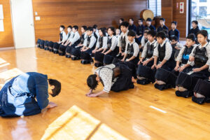 [Zenbird] Launch of “Indigo dyeing tour and beginner kendo session exploring Bushido values”