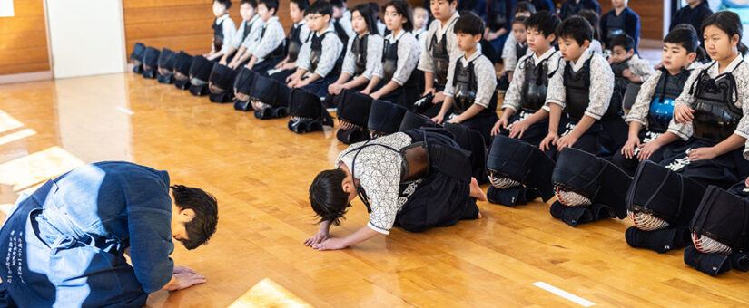 [Zenbird] Launch of “Indigo dyeing tour and beginner kendo session exploring Bushido values”