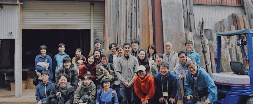 イベントレポート「『千年続く』は、目標ではなく結果だった。京都の街に見るサーキュラーエコノミー ～Circular Business Design School Kyoto～」