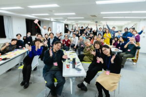 【イベントレポート】共創を拡張する「Mediator」の役割とは？株式会社フューチャーセッションズと「共創総会#5」を共催しました