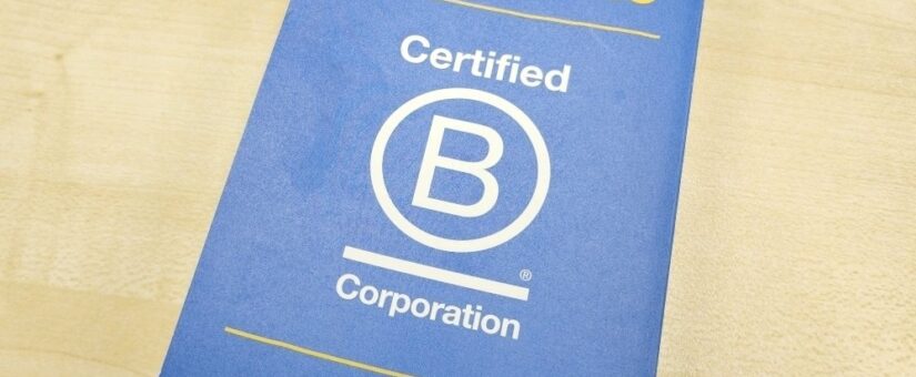 「Passport to B Corp」に当社の事例が掲載されました