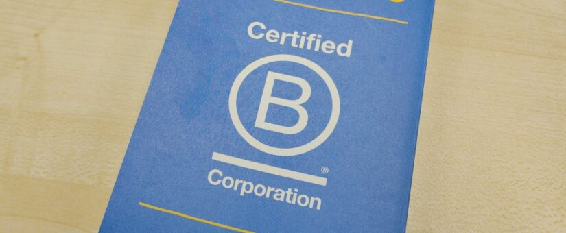 「Passport to B Corp」に当社の事例が掲載されました