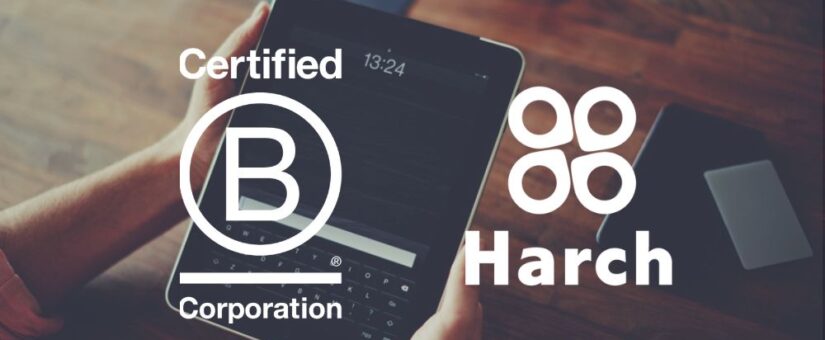 Harch became a B Corporation™
